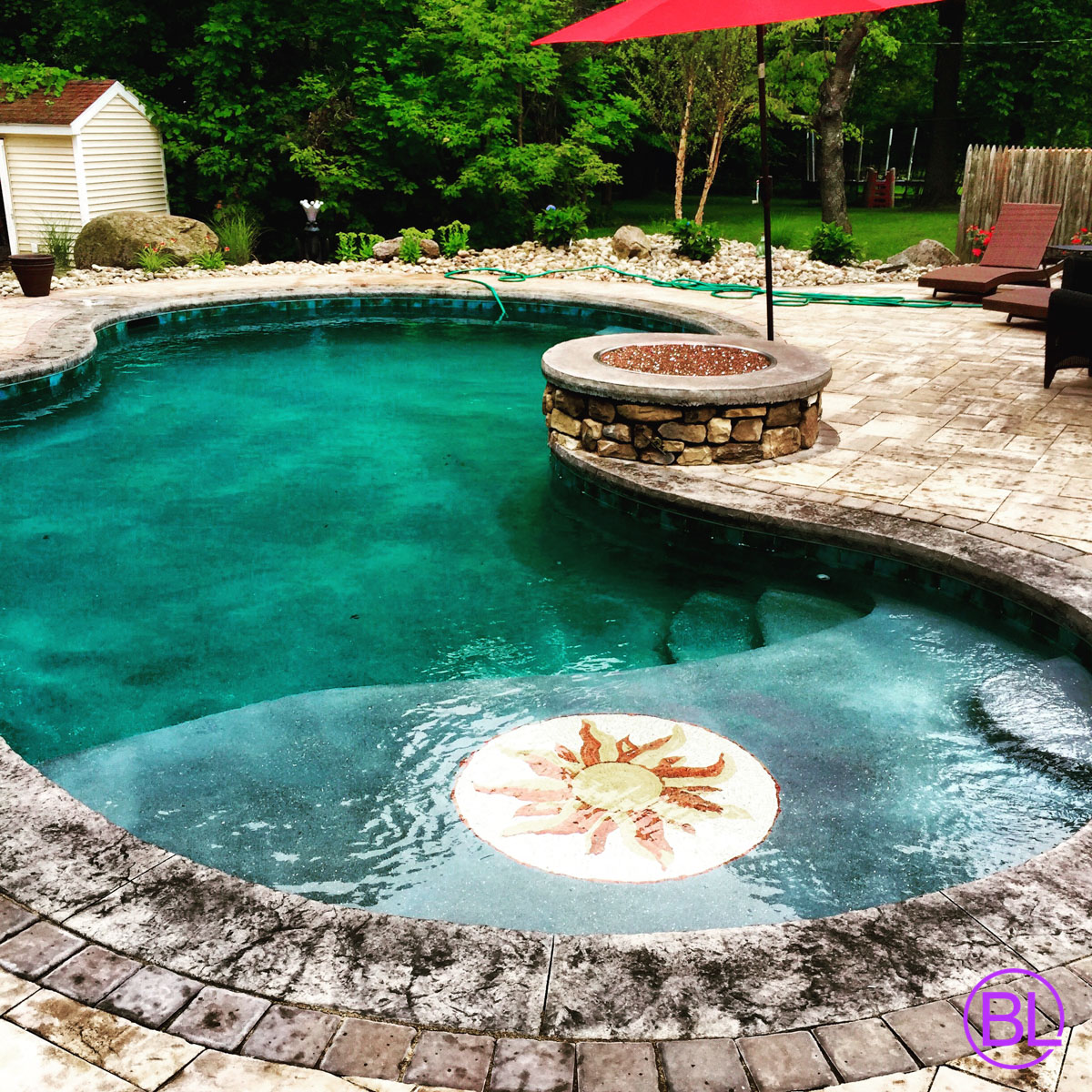 Rochester Pool Design And Construction Services