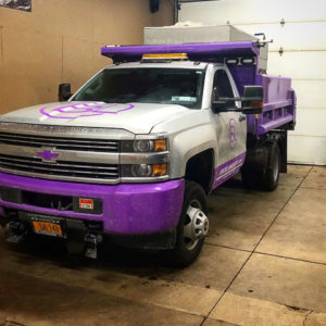 Vehicle Snow Plowing Rochester NY