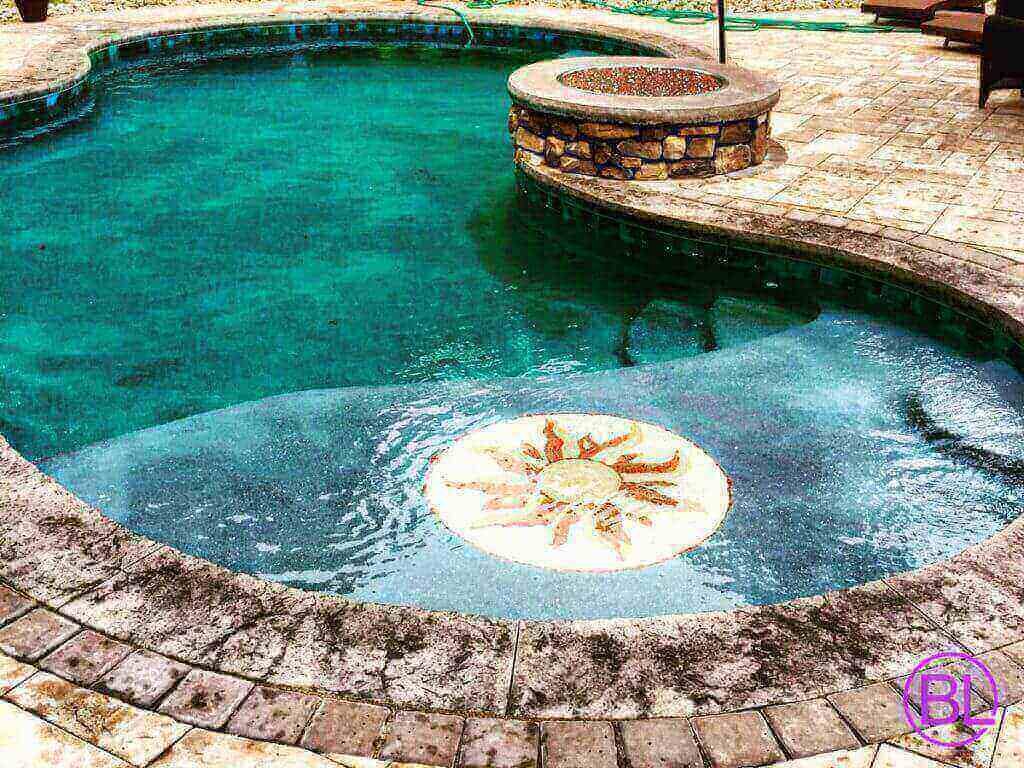 Inground Pool Designs And Installation
