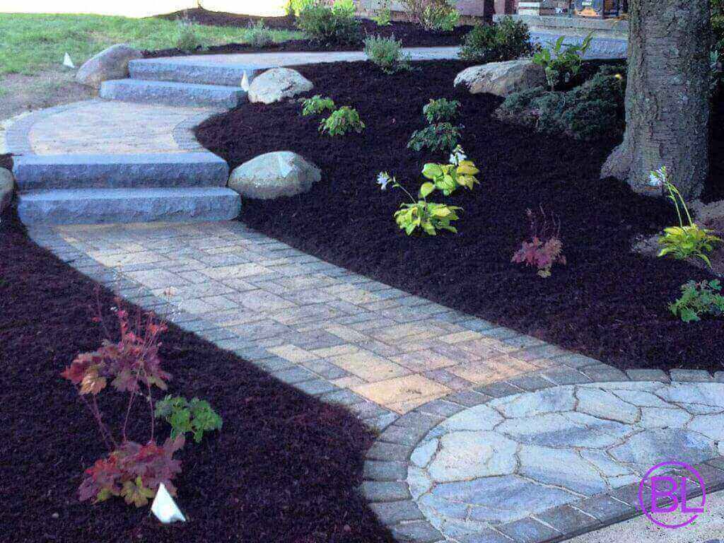 Rochester Sidewalk Installation