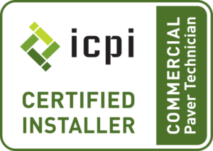 ICPI Certified - Commercial Paver Technician